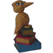 Professor Yaffle