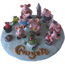 The Clangers Collection