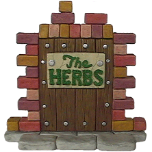 Herbidacious Door