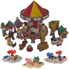 The Magic Roundabout Collection