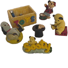 The Sooty & Friends Collection