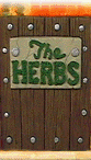 Herbidacious Door